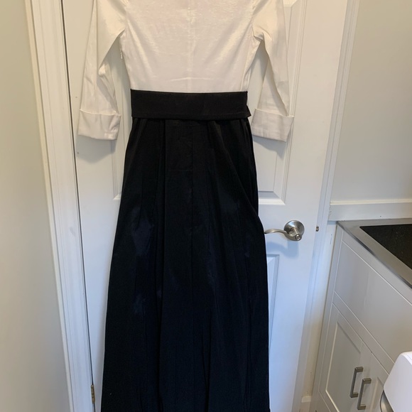 Emma Street Taffeta Gown - Picture 2 of 4